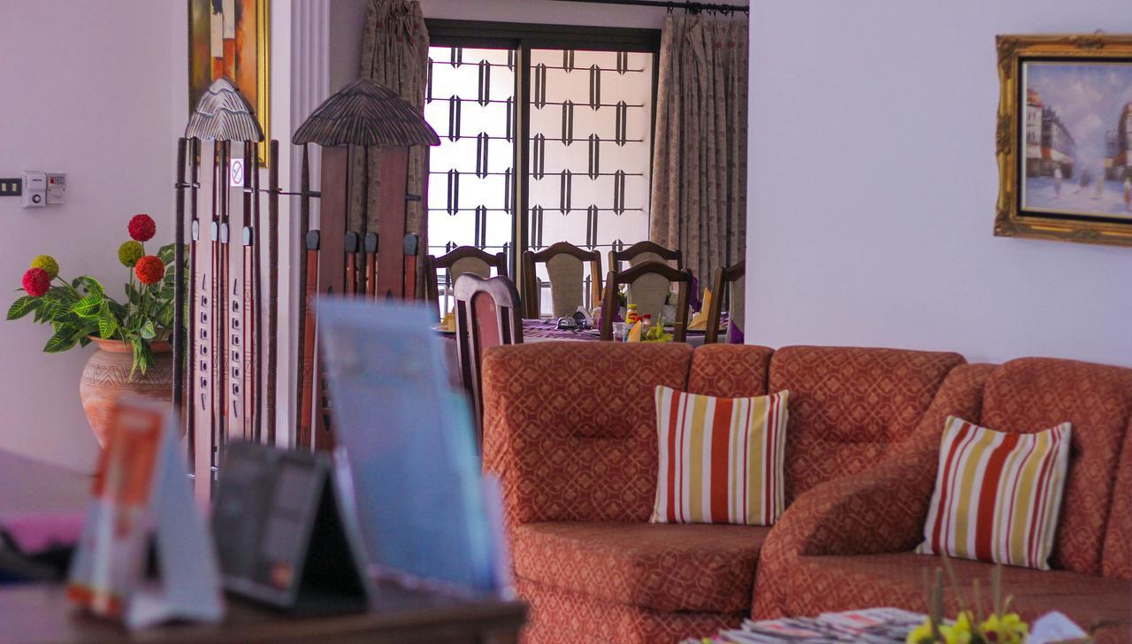 Lavender Lodge Hotel 아크라 외부 사진